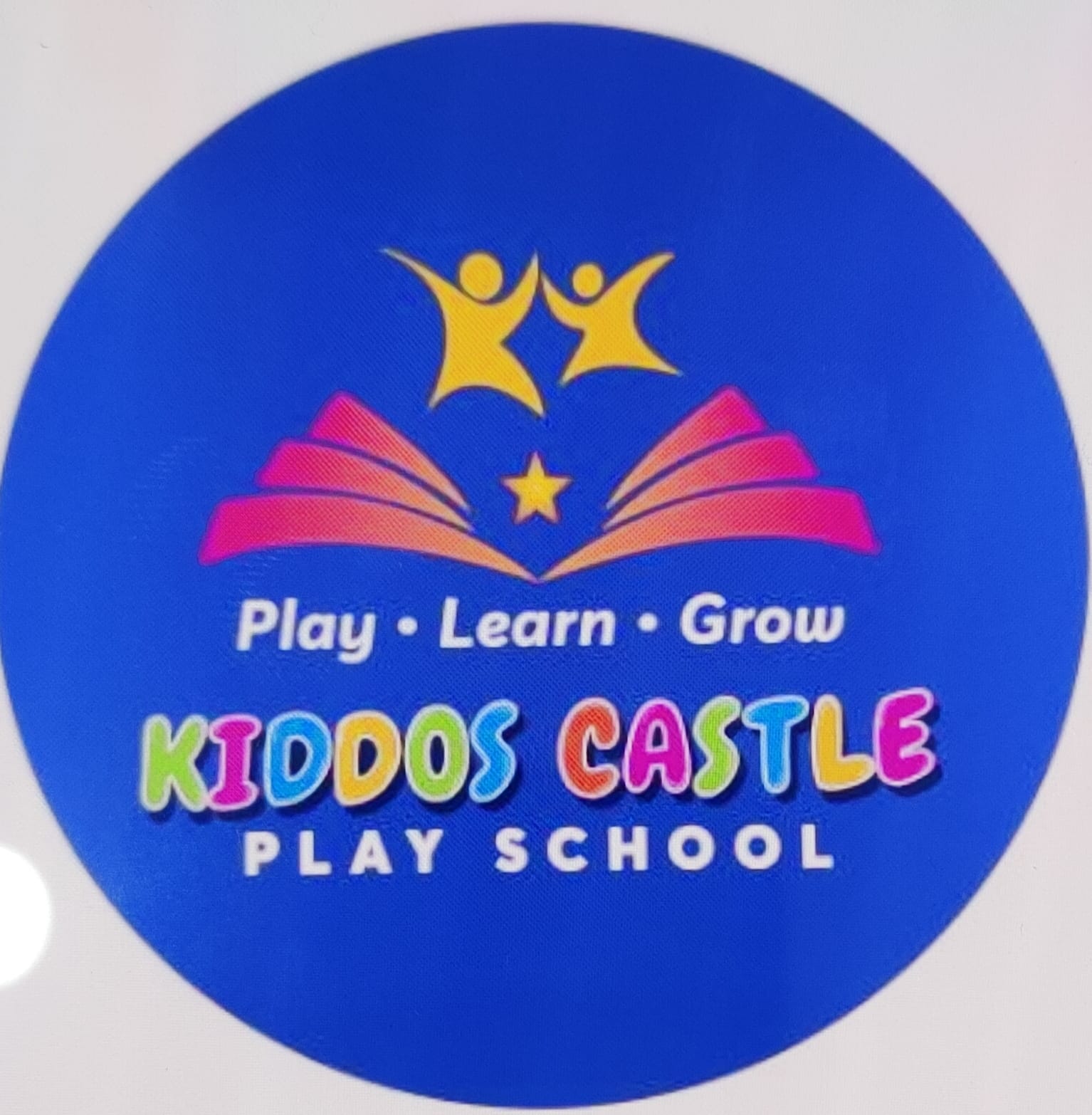 Kiddos Castle Logo